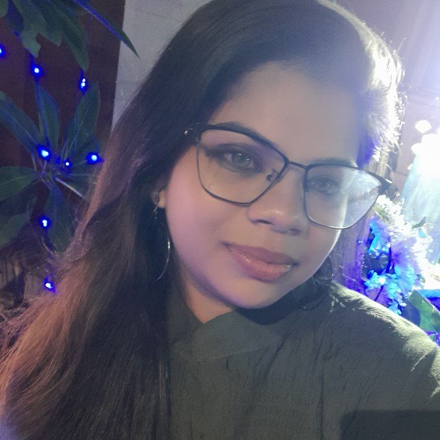 anshika - Class 2 Tutor