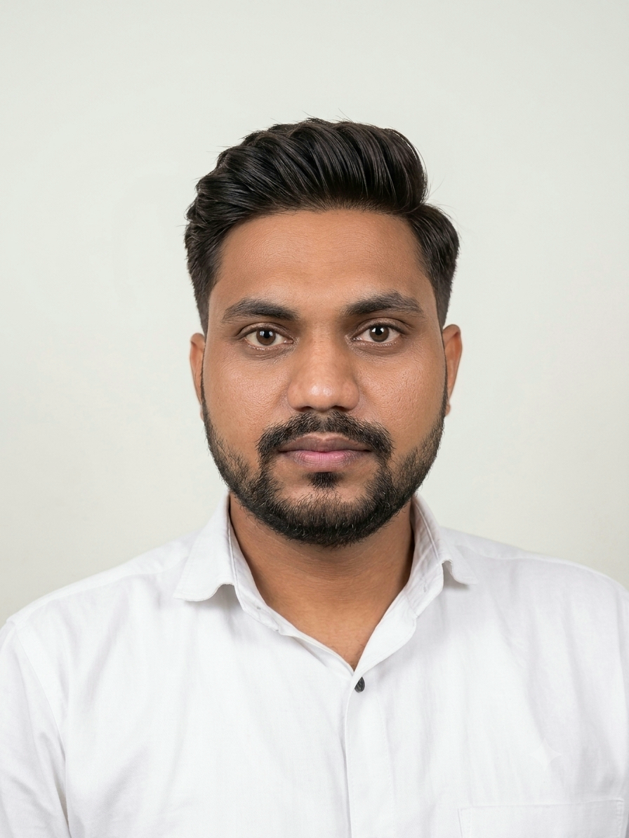 Naman Singh - Computer Science Tutor