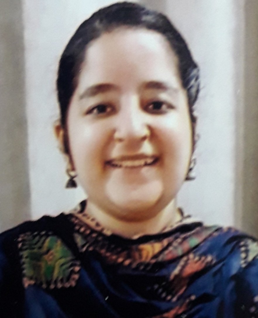 Ekjot kaur - Class 2 Tutor