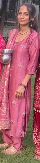 Monica Sahdev - Class 2 Tutor