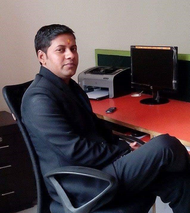 Profile photo of MUKESH KUMAR